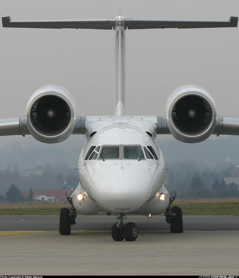 АН 72 Чебурашка