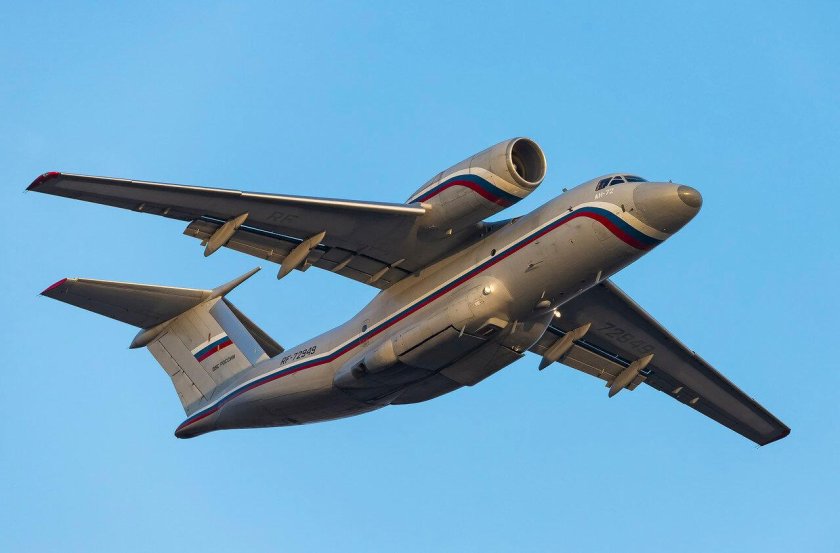 АН 72 Чебурашка