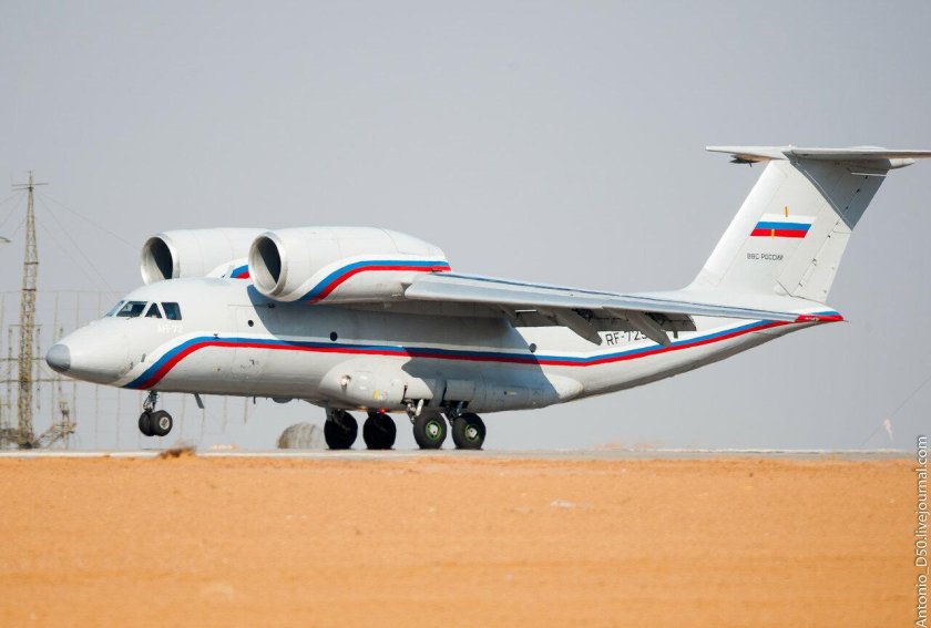 АН 72 Чебурашка