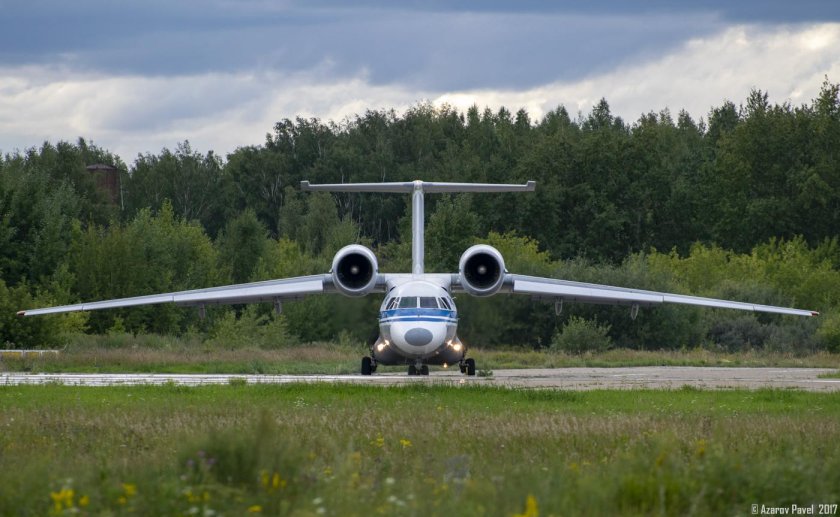 АН 72 Чебурашка