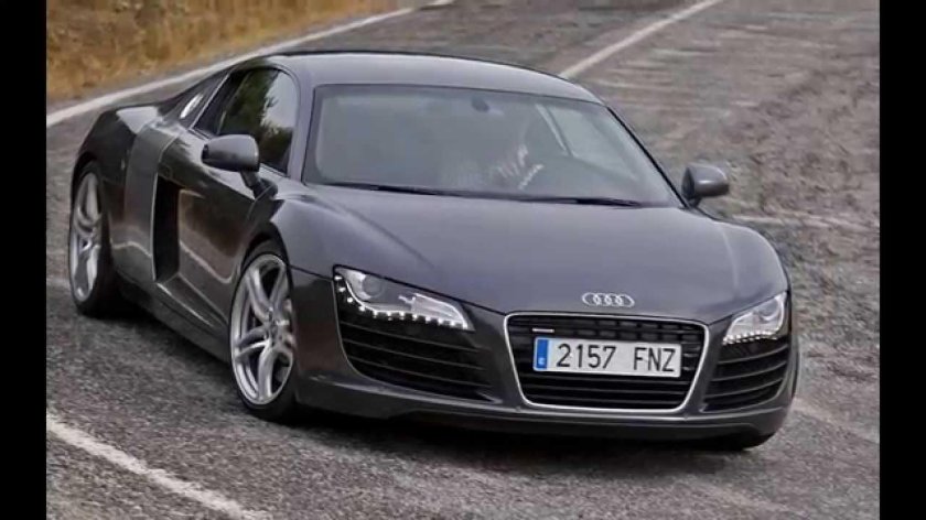 Audi r8 2006