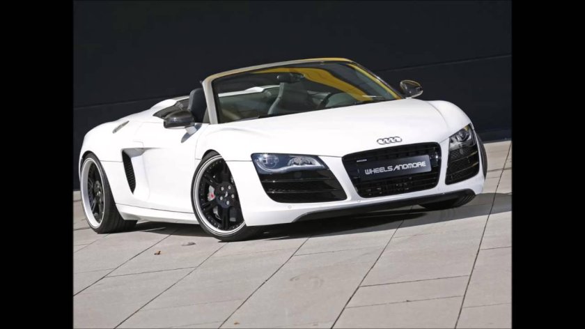 Audi r8 2011