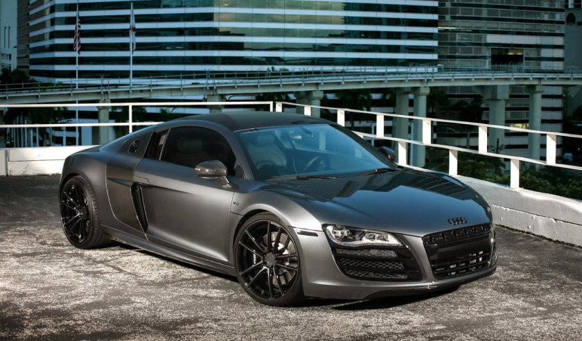 Audi r8