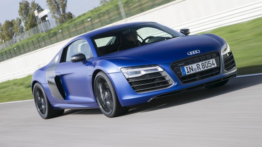 Audi r8 2006
