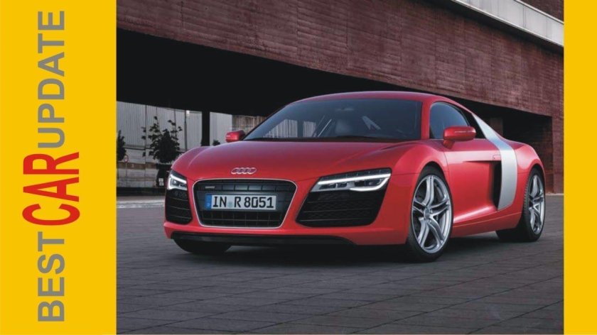 Audi r8 2013