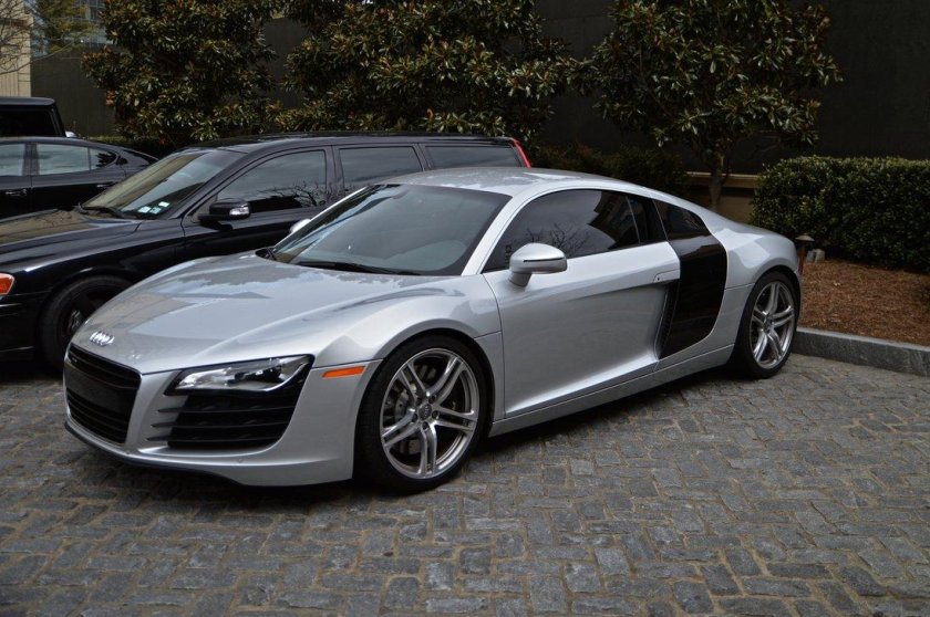Audi r8 2008