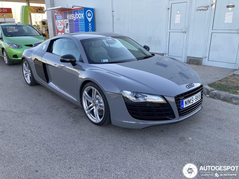 Audi r8 2005