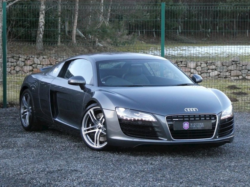 Audi r8 2008