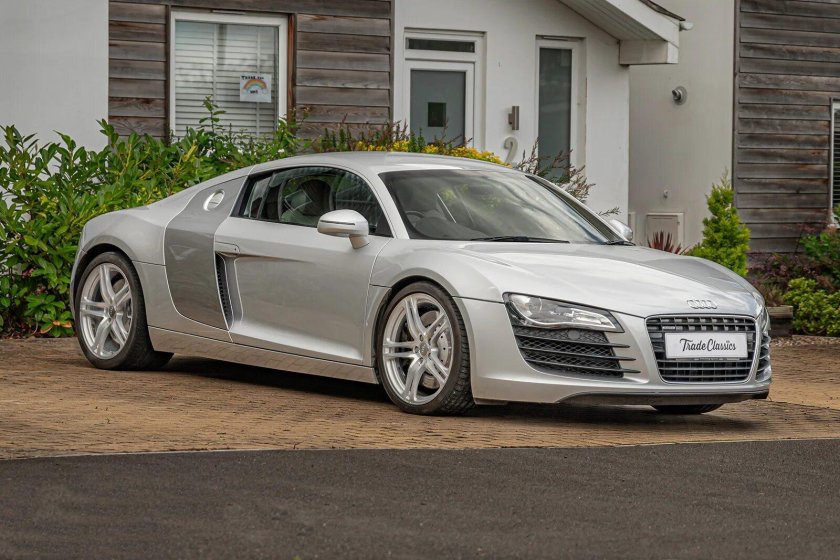 Audi r8 2008