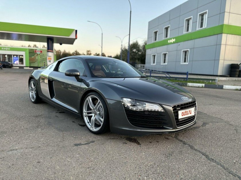 Audi r8 4.2 2007