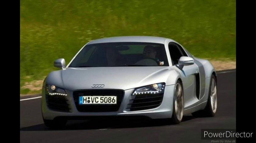 Audi r8 2005