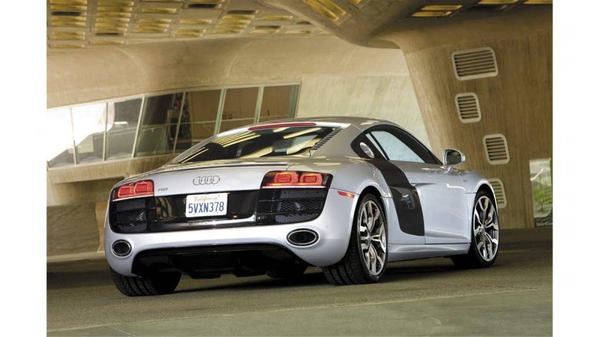 Audi r8 2008