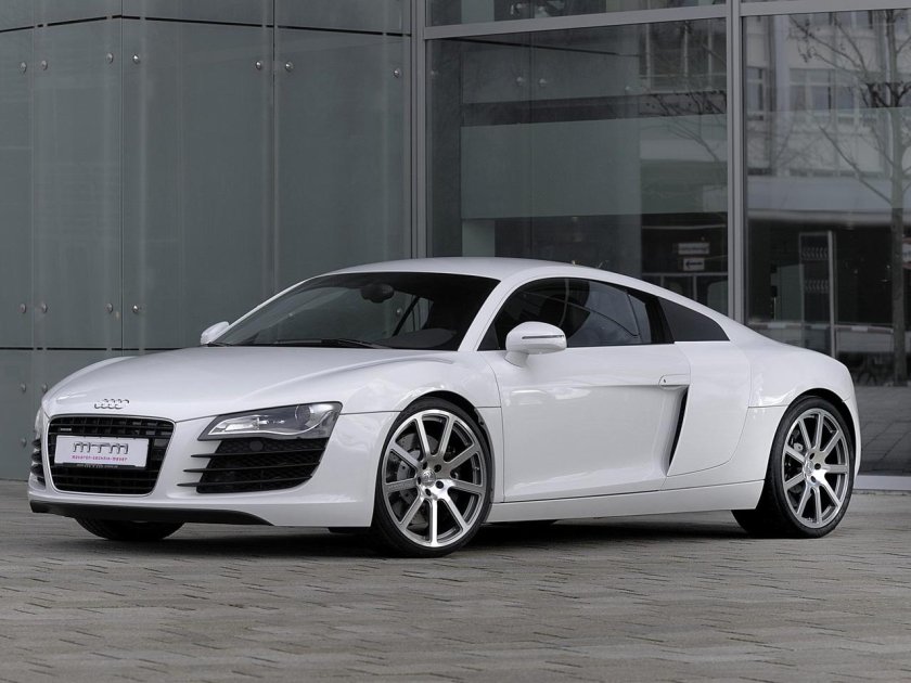 Audi r8 2008