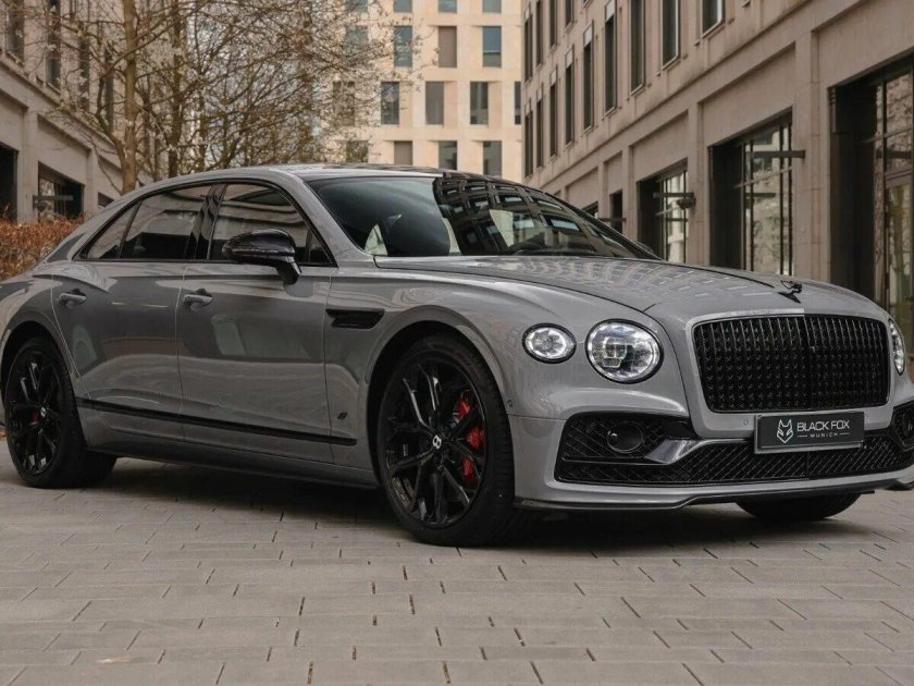 Bentley flying spur 2024