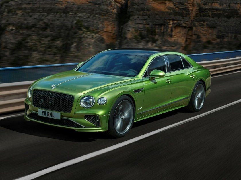 Bentley continental gt 2003 2011
