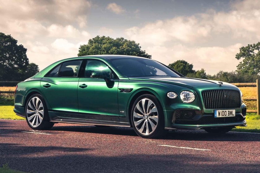 Bentley Flying Spur 2023