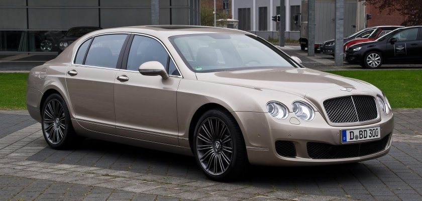 Bentley Flying Spur 2005