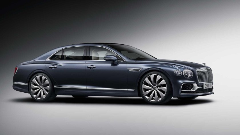 Bentley Flying Spur 2020