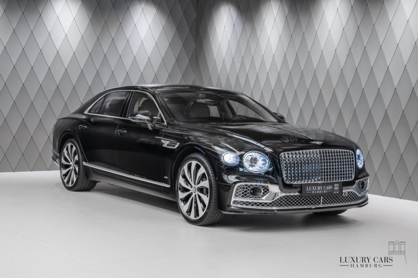 Bentley Flying Spur Mulliner