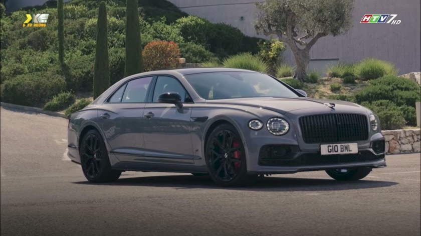 Bentley Continental Flying Spur 2023