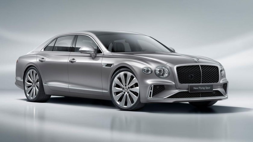 Bentley flying spur 2025