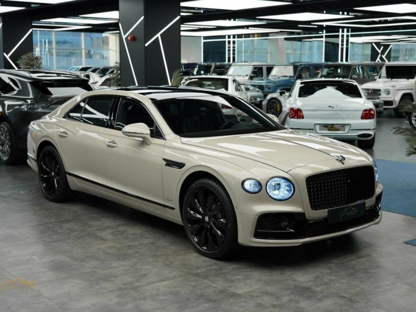 Bentley Continental Flying Spur 2023