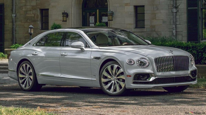 Bentley Flying Spur 2021