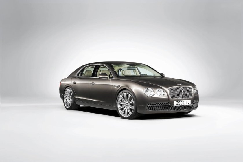 2013 Bentley Continental Flying Spur