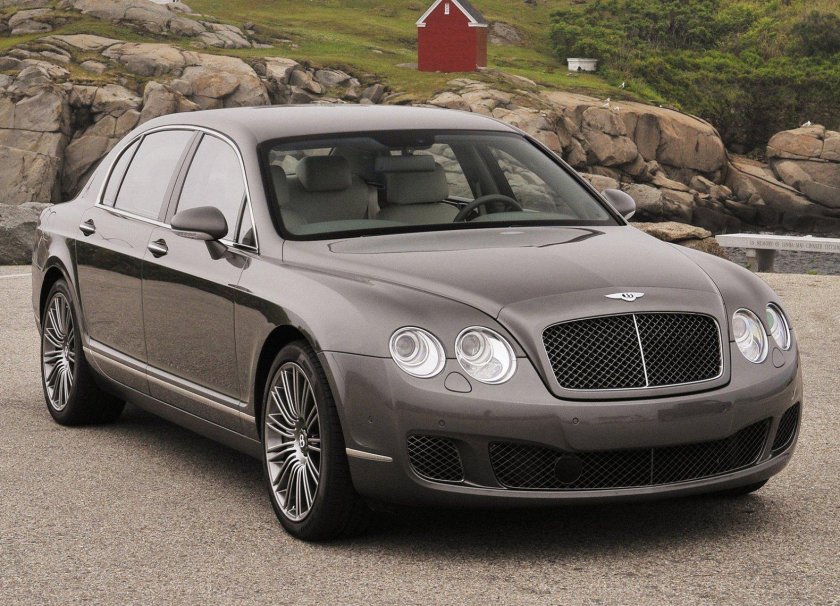 Bentley Flying Spur 2008