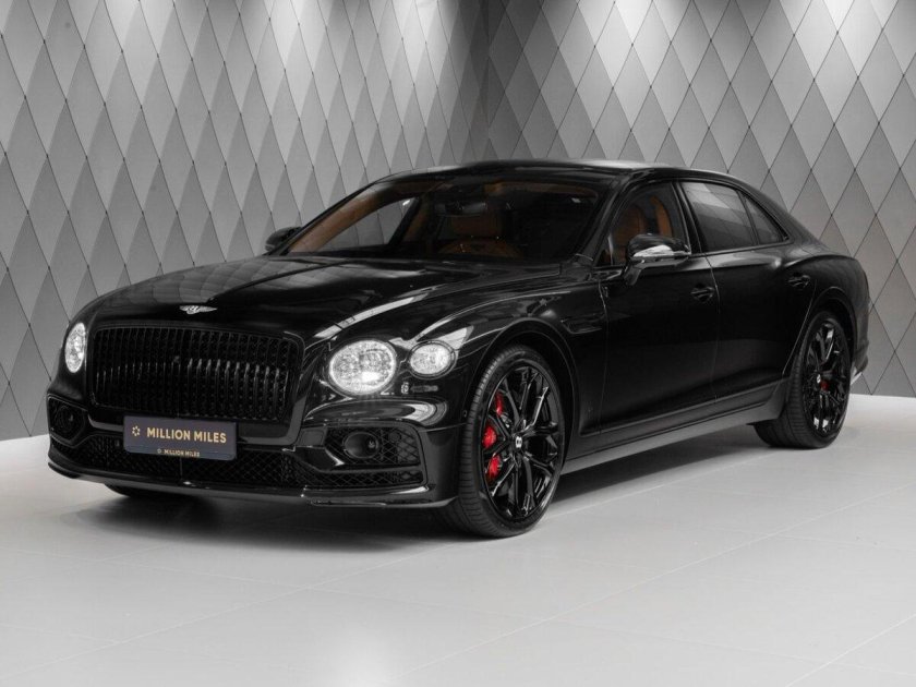 Бентли Брабус