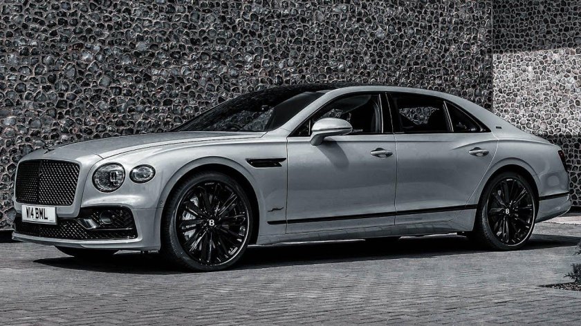 Bentley flying spur 2023