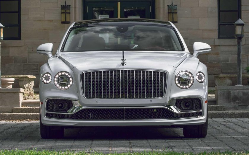 Bentley Flying Spur 2021