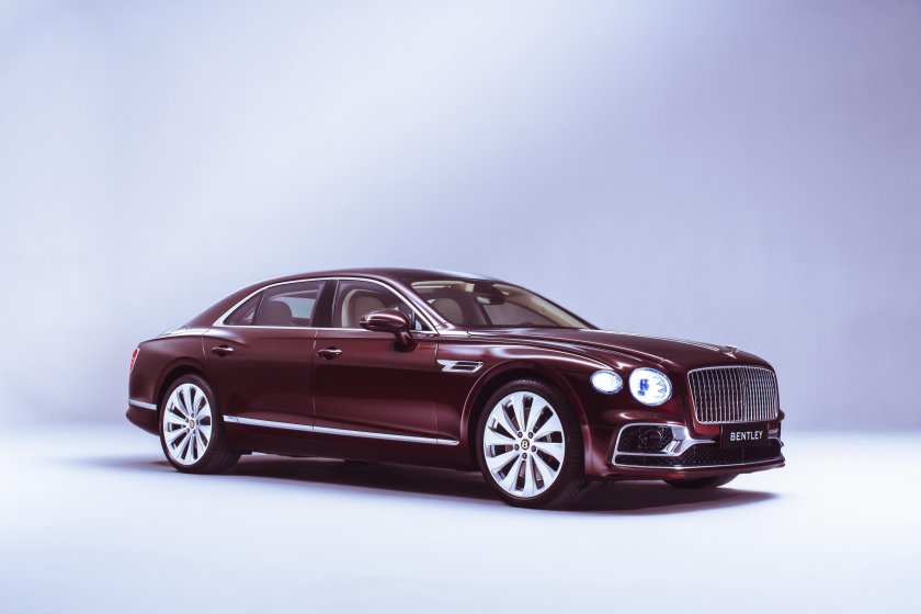 Bentley Flying Spur 2020
