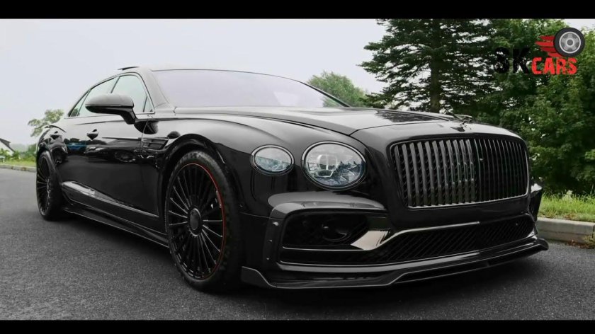 Bentley Flying Spur 2020 Mansory