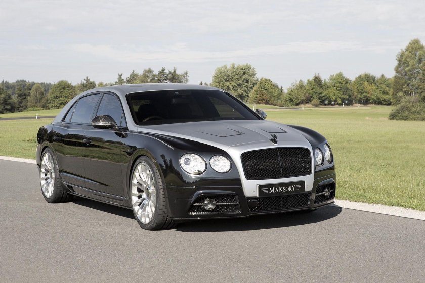Bentley Continental Flying Spur