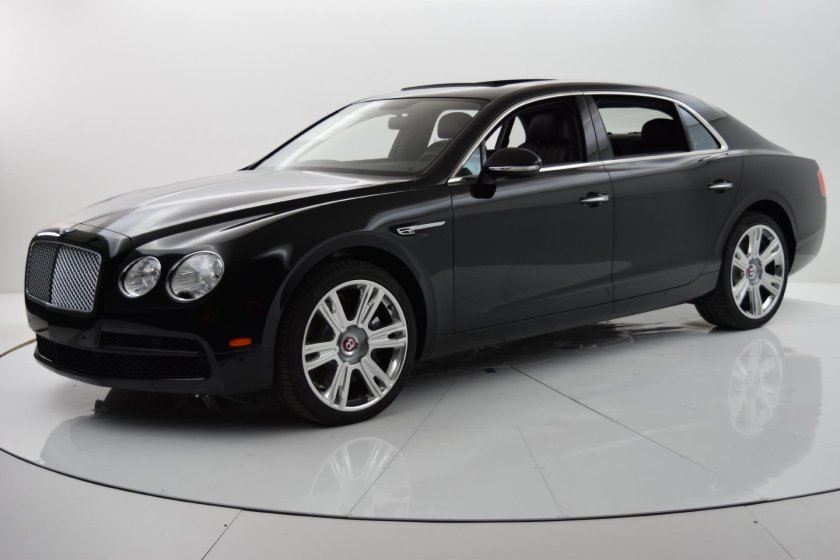 Bentley Flying Spur v8