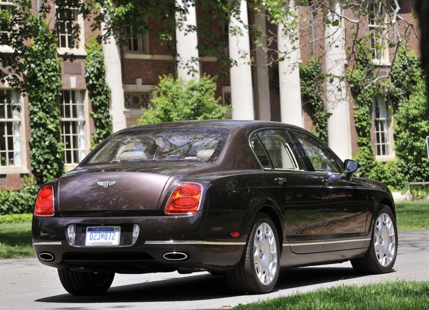 Бентли Континенталь 2008