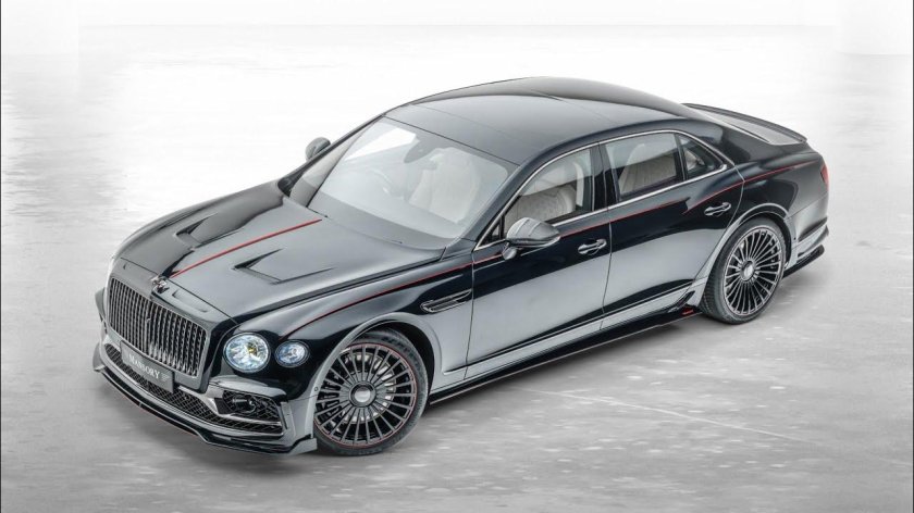 Bentley Flying Spur 2020