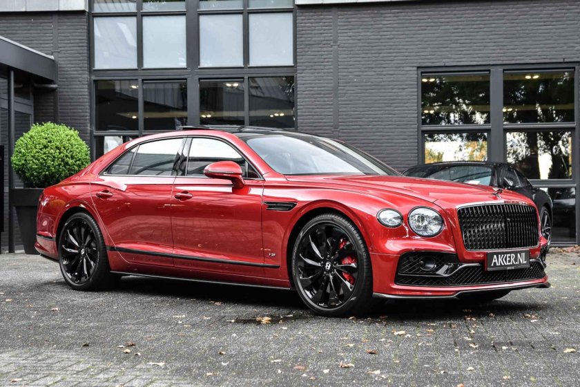 Bentley Flying Spur Mulliner