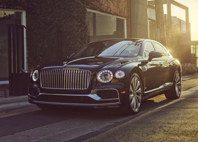 Бентли обои