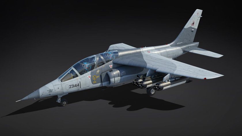 Harrier gr7