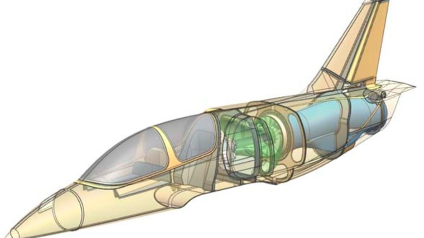 Конструкция самолета