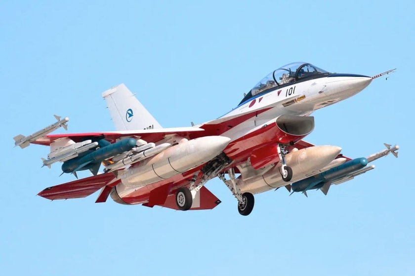 Mitsubishi f-2 истребитель