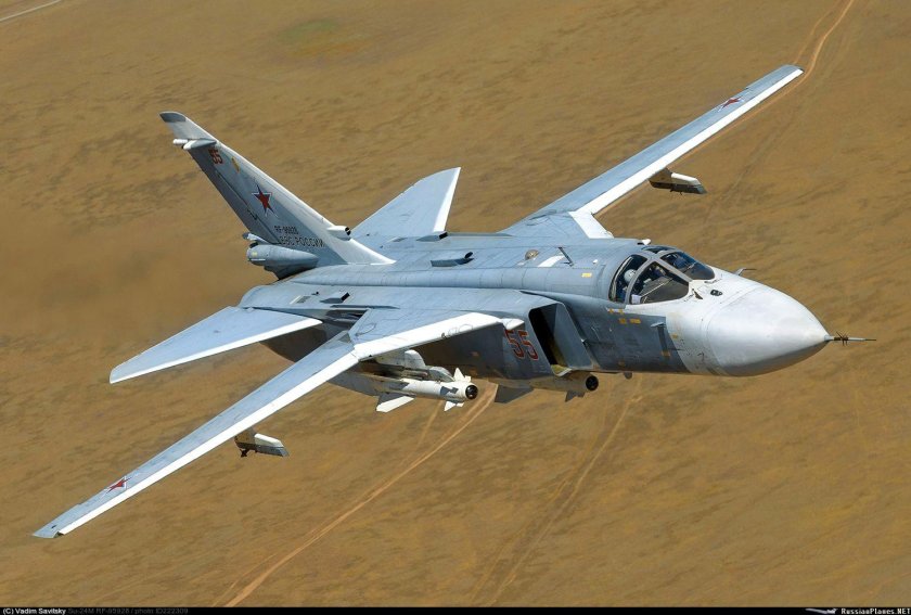 Су-24 Штурмовик