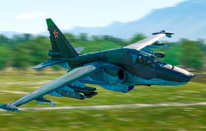 Су-39 Штурмовик