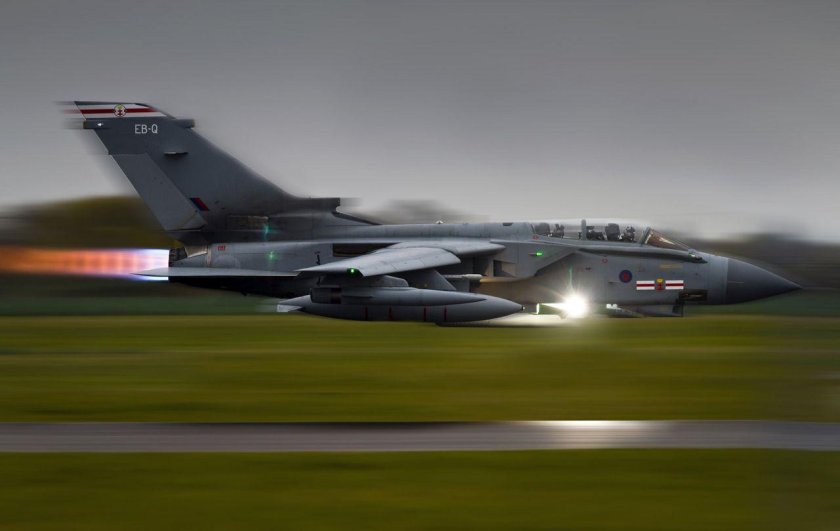 Panavia Tornado gr4