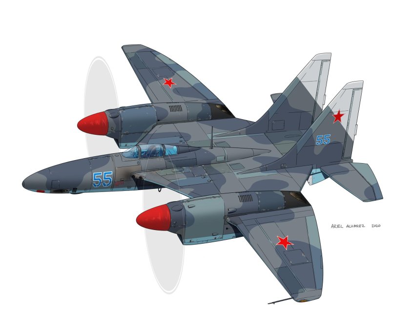 Альтернативные истребители СССР