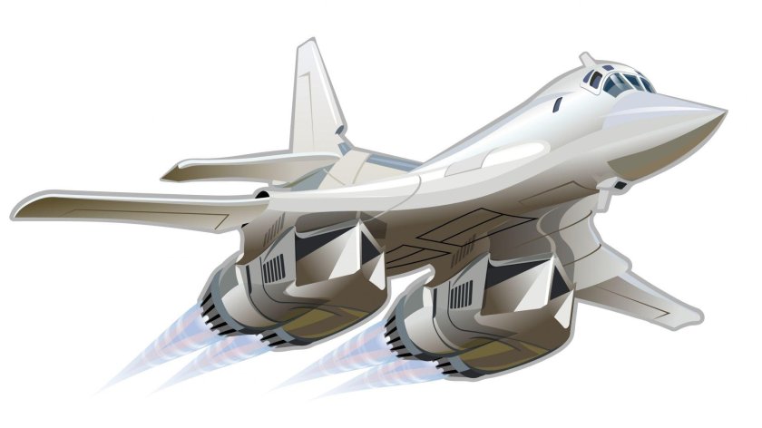 Ту-160 сверхзвуковой самолёт