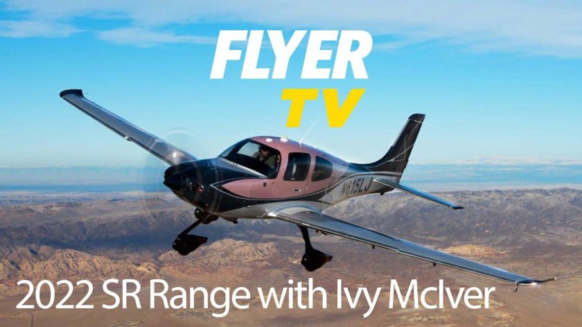 Самолет Cirrus sr22