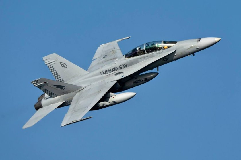 Авиация КМП США